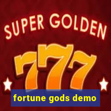 fortune gods demo